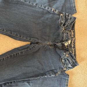 Justice jeans 12 R